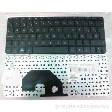 New Notebook Keyboard for HP Cq10 Mini110-3000 Sp Black